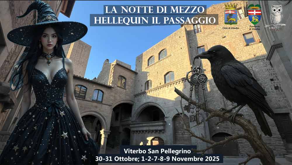 Notte di Mezzo Hellequin Il Passaggio 2025.