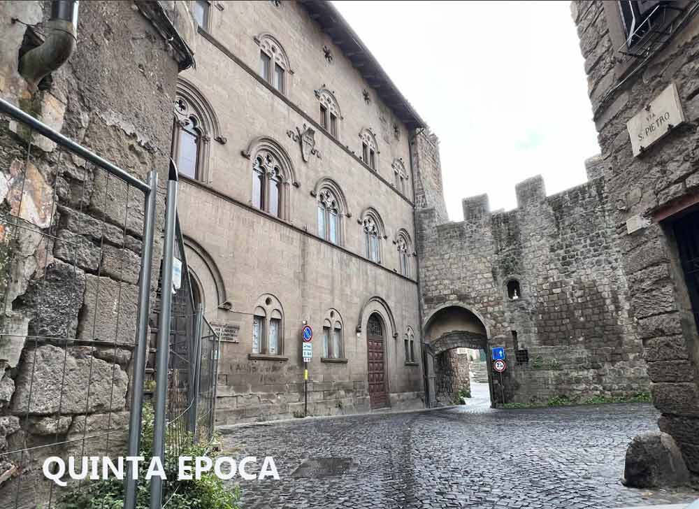 Palazzo di Donna Olimpia, si infuoca il dibattito tra Micci, Aronne e Barbieri