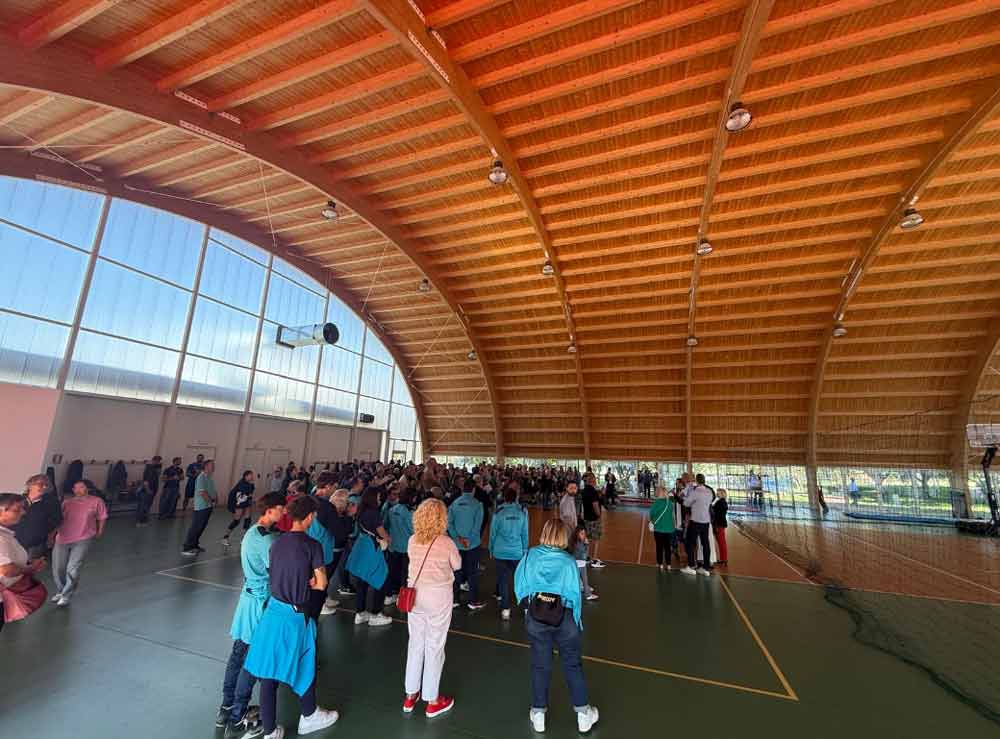 Affidamento della palestra Santa Barbara a Libertas è corretto: Tar respinge ricorso.