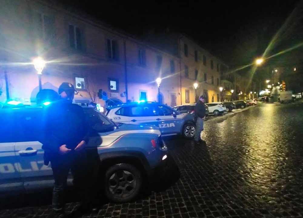 San Martino, Tobia:  rafforzati i controlli. Monitorate 731 persone e 446 veicoli.