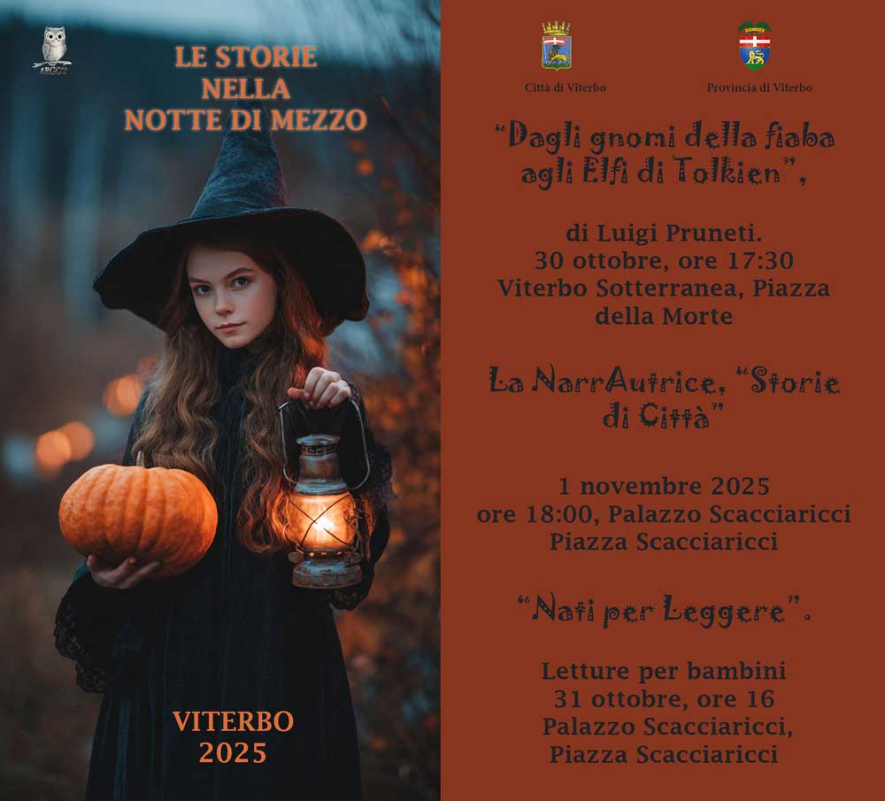 Le storie nella Notte di Mezzo