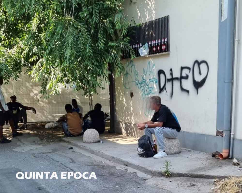 Chiuso Cas di viale Trento, nessun arrivo a Vignanello