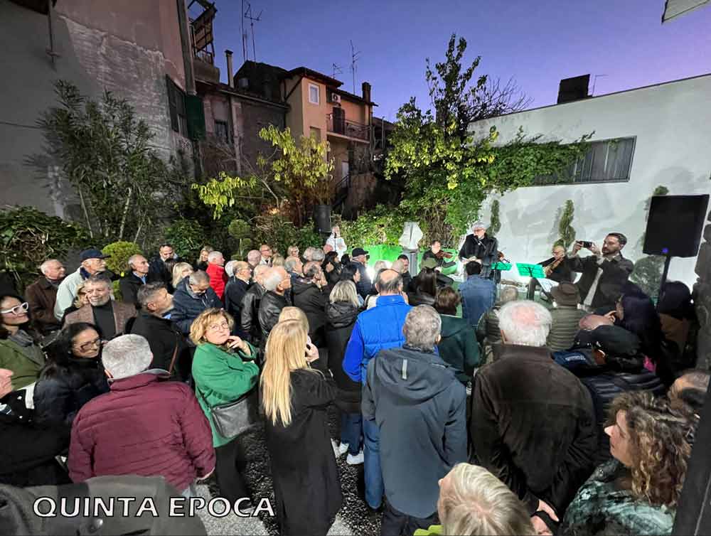 “Ci vediamo a casa…Viterbo”: la sindaca lancia uno spazio di aggregazione.