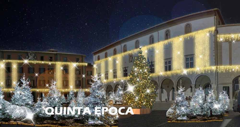 300 mila euro per il Natale, 100 per il concerto di Capodanno