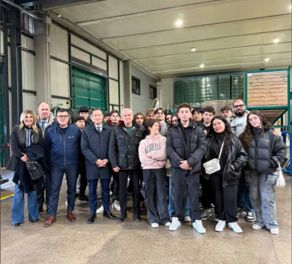 PMI day, Unindustria, le aziende del Lazio aprono le porte a 1.000 studenti.