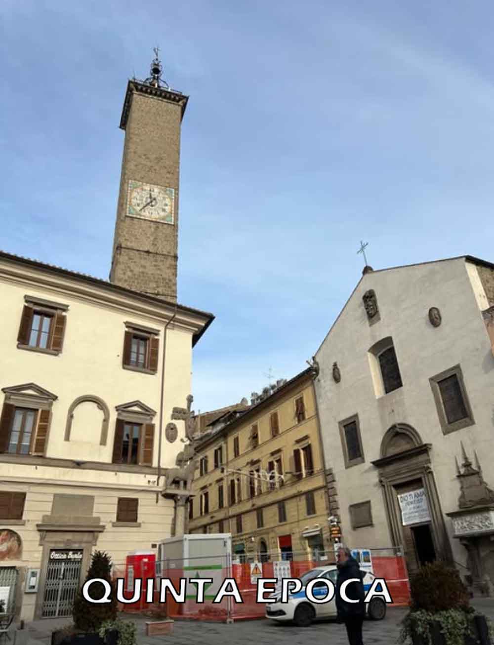 Marco De Carolis, “Dopo quattro anni ancora da completare la torre civica e il piano asfaltature lasciato dal centrodestra”