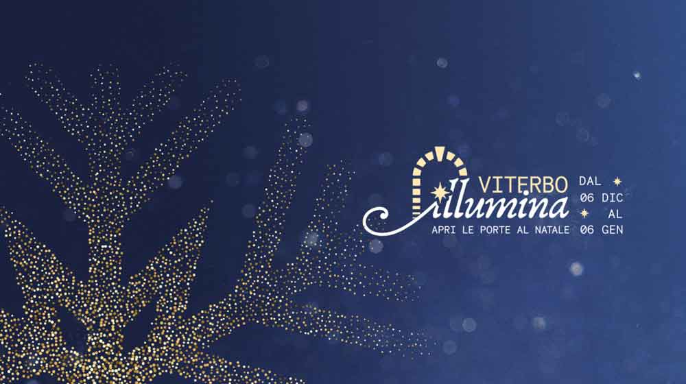 Natale Viterbo: eventi e info utili.