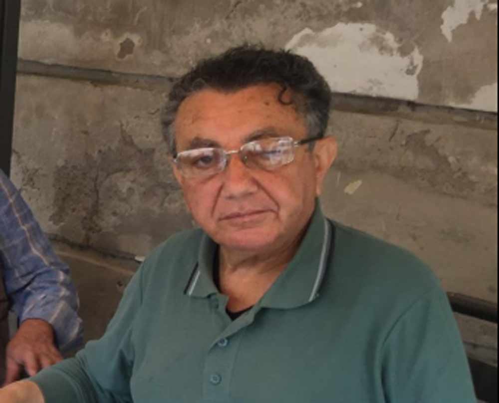 Morto Giuseppe Rescifina, giornalista e scrittore.