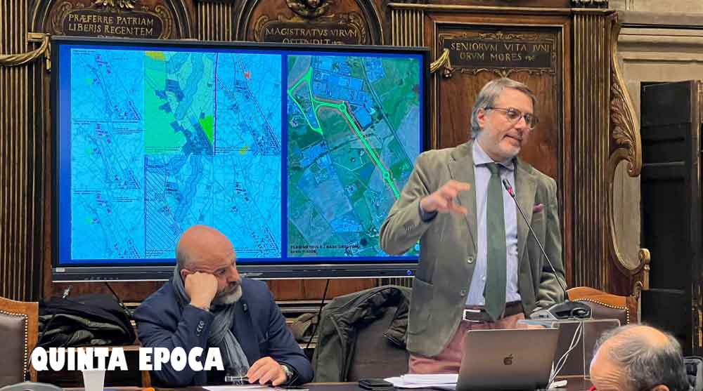 Giornata storica: via libera al prolungamento asse viario Poggino.