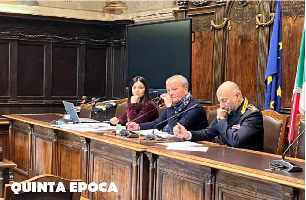 Palazzi imbrattati, se il proprietario non ripulisce, rischia la multa.