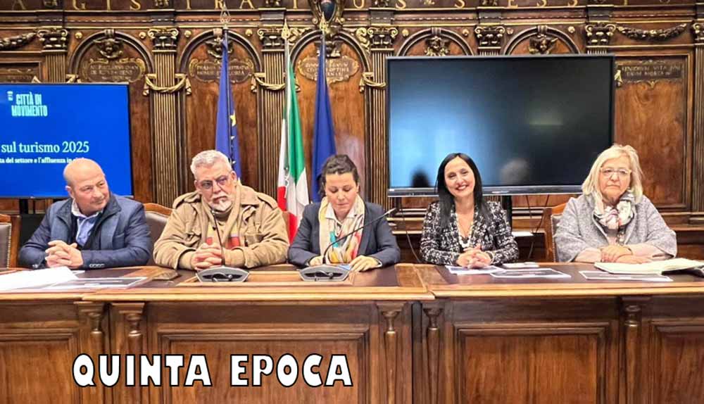 Frontini: “Con noi il turismo è cresciuto del 30%”.