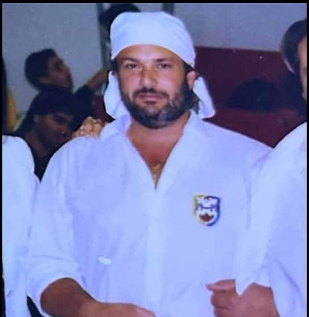 Il Sodalizio piange la scomparsa di Antonio Pieracci, per tutti: Tonino.