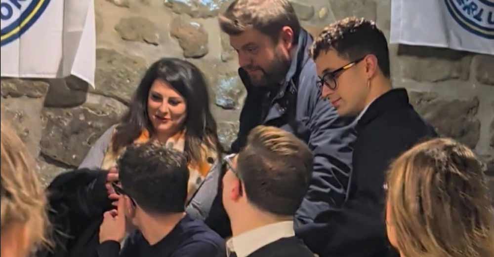 Forza Italia Giovani, agenda 2026 e tour nei Comuni.