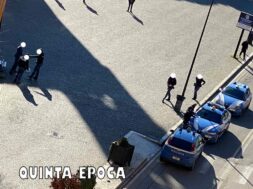 POLIZIA-SACRARIO