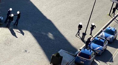 POLIZIA-SACRARIO
