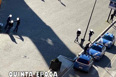 POLIZIA-SACRARIO