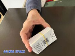 TICKET