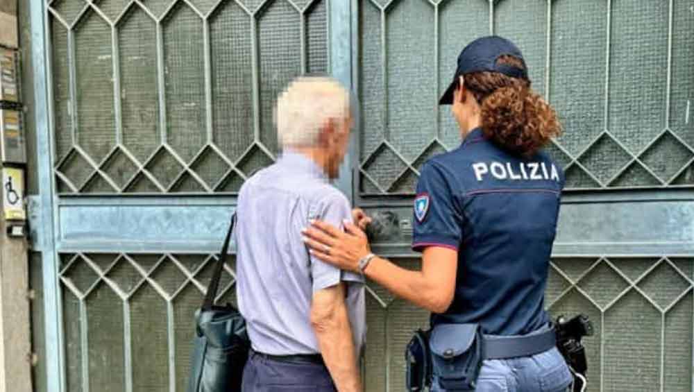 Truffa agli anziani: si fa consegnare monili in oro per 15 mila euro e 300 euro.