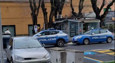 trento-polizia