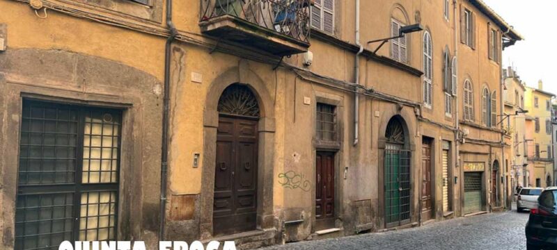 VIA-MAZZINI
