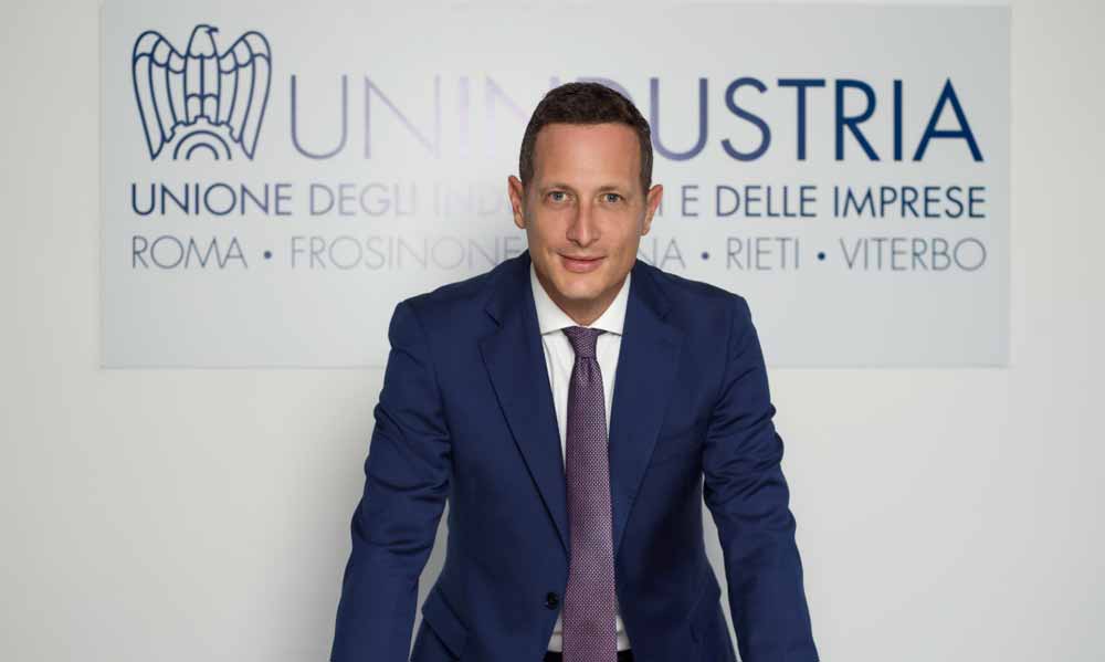 Unindustria, Dionisi: “PMI spina dorsale del nostro sistema economico da tutelare e sostenere”