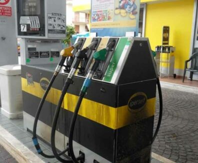 distributore benzina