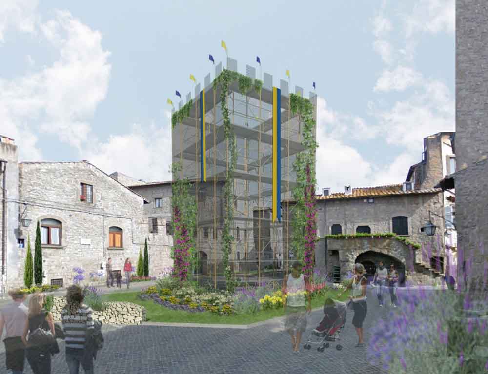 San Pellegrino in Fiore 2026 tra fiori e installazioni giganti.