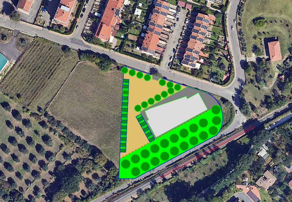Skate park, l’area street sarà la più grande d’Italia. Pubblicato l’avviso