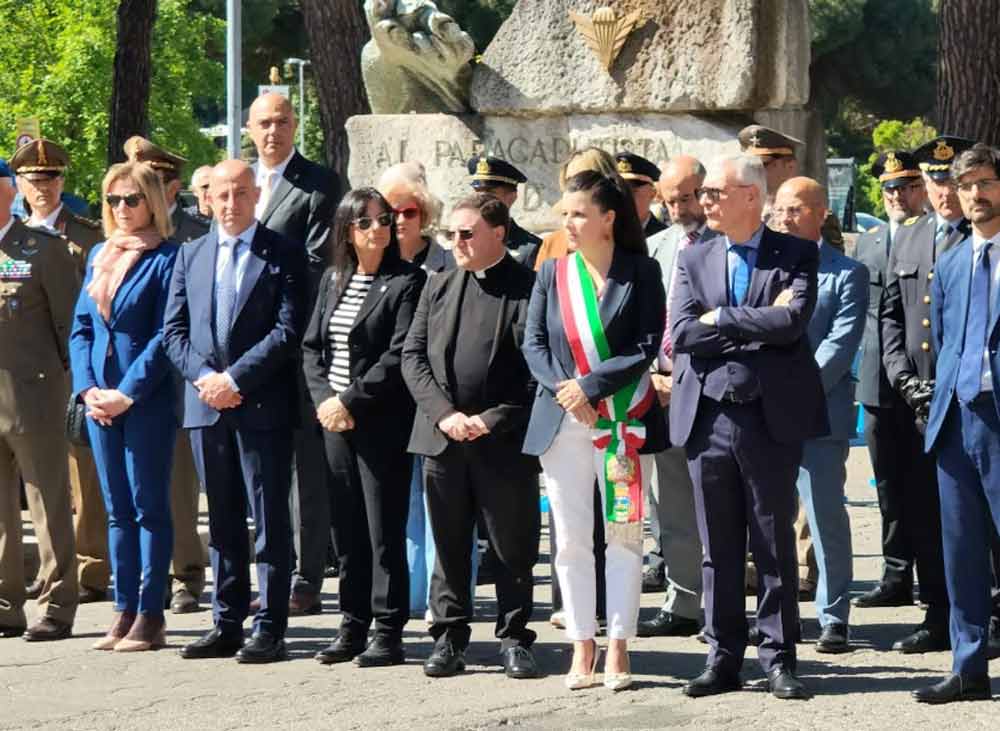 Viterbo festeggia il 25 aprile. Le dichiarazioni della politica