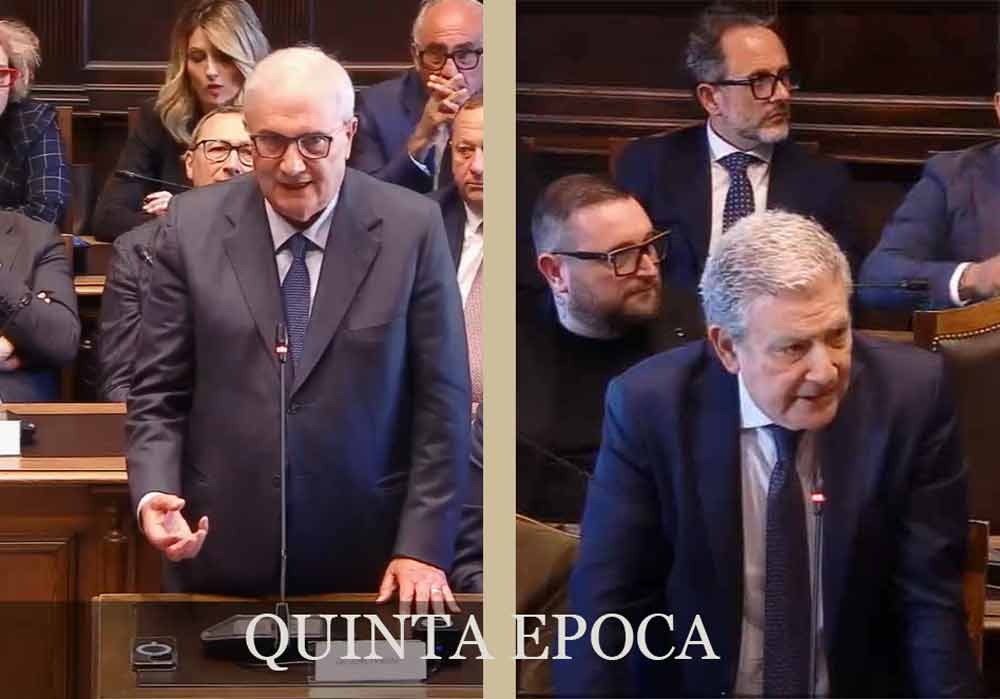 “Politica decadente” e “Democrazia senza elettori”, i temi posti da Meroi e Fioroni all’80°anniversario del consiglio comunale