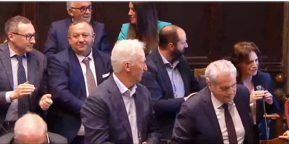 Laura Allegrini si dimette da consigliere comunale