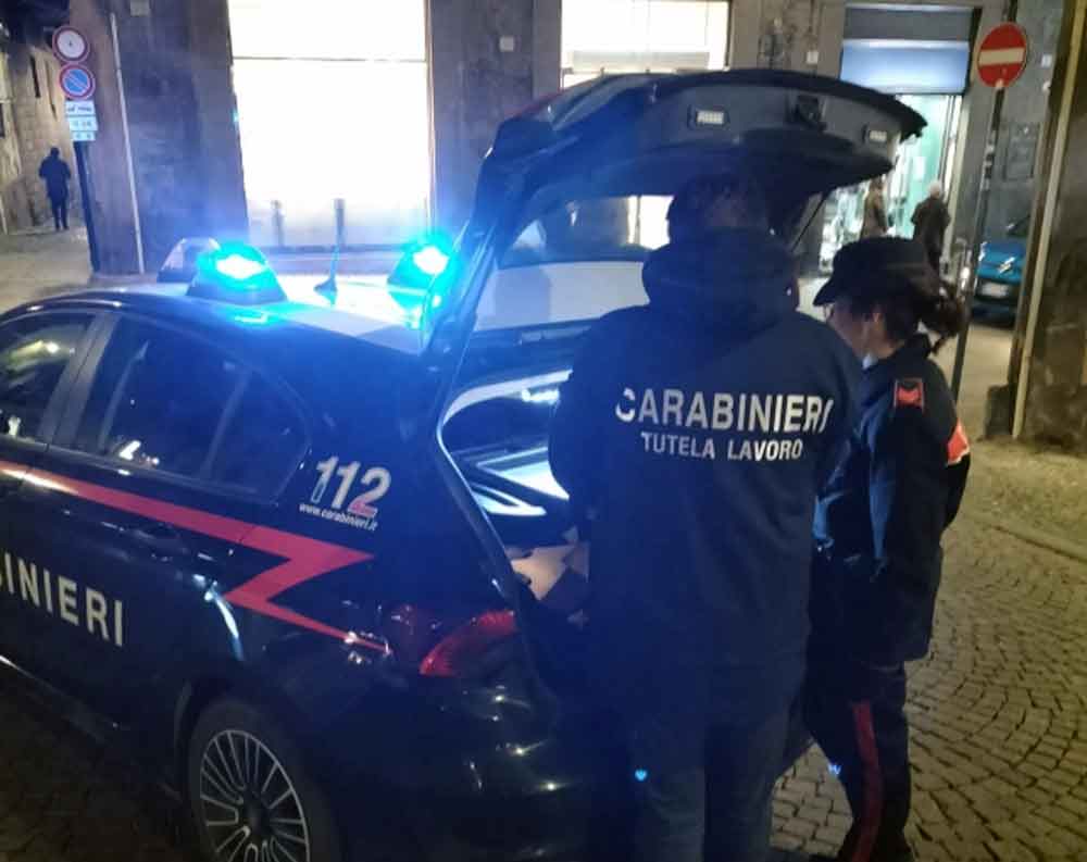 Controlli antidroga: due arresti e tre denunce