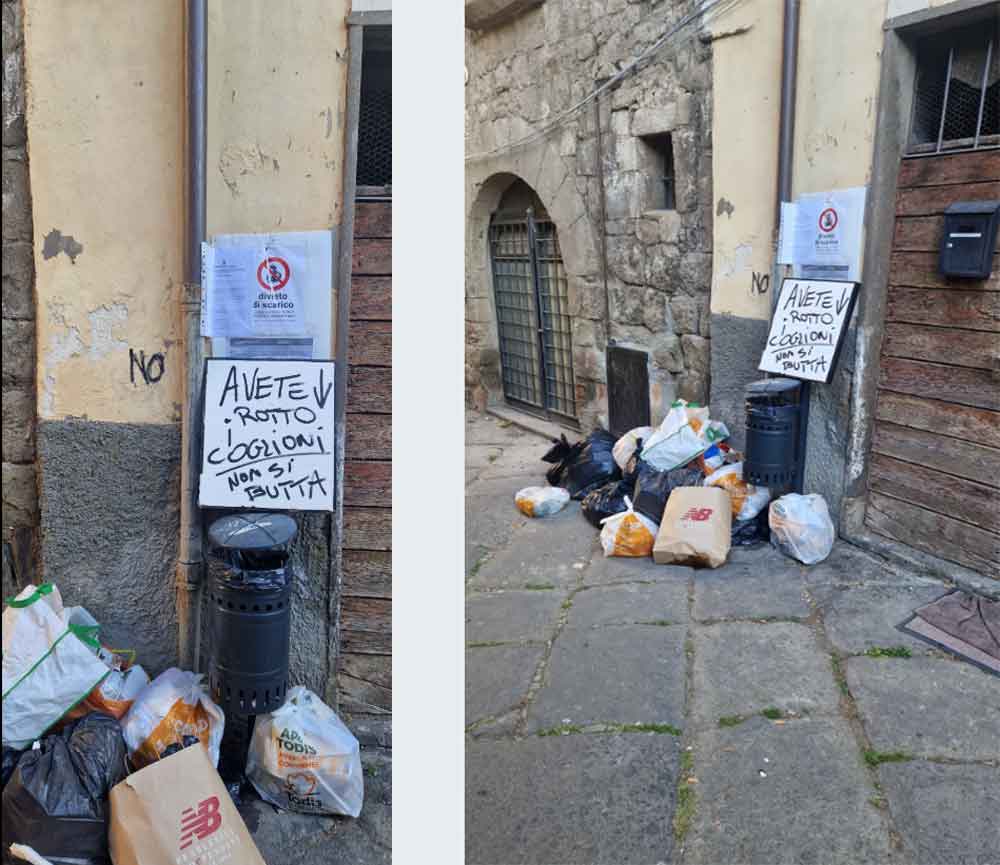Possibile isola automatizzata per i rifiuti a San Pellegrino