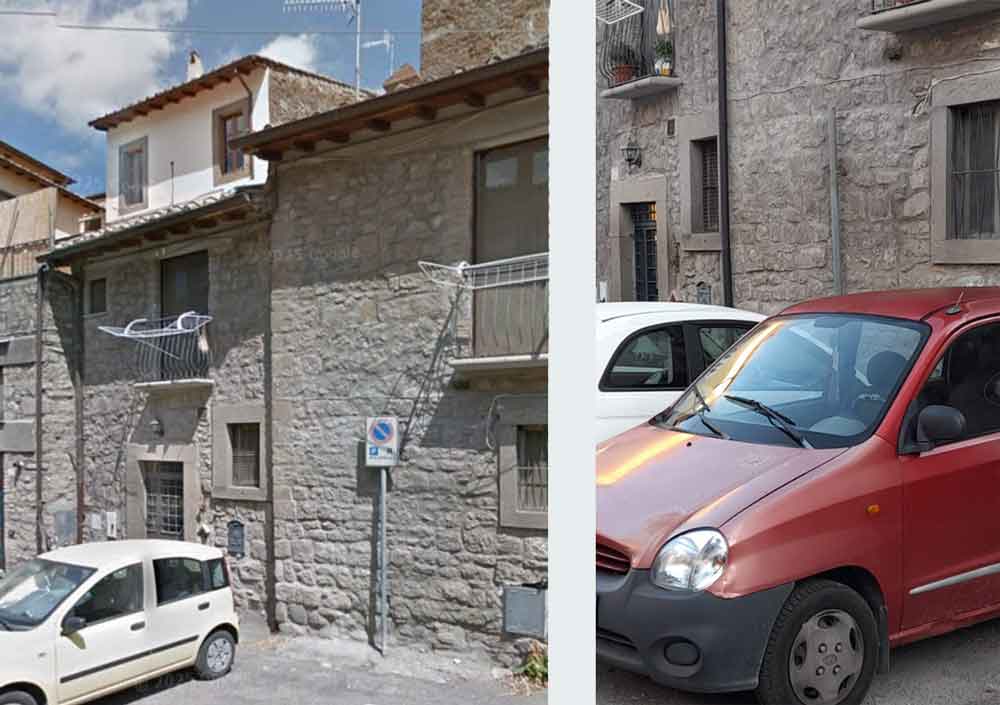 Caprarecce, cancellato il parcheggio per residenti, Frontini: “Dimensioni non regolari”