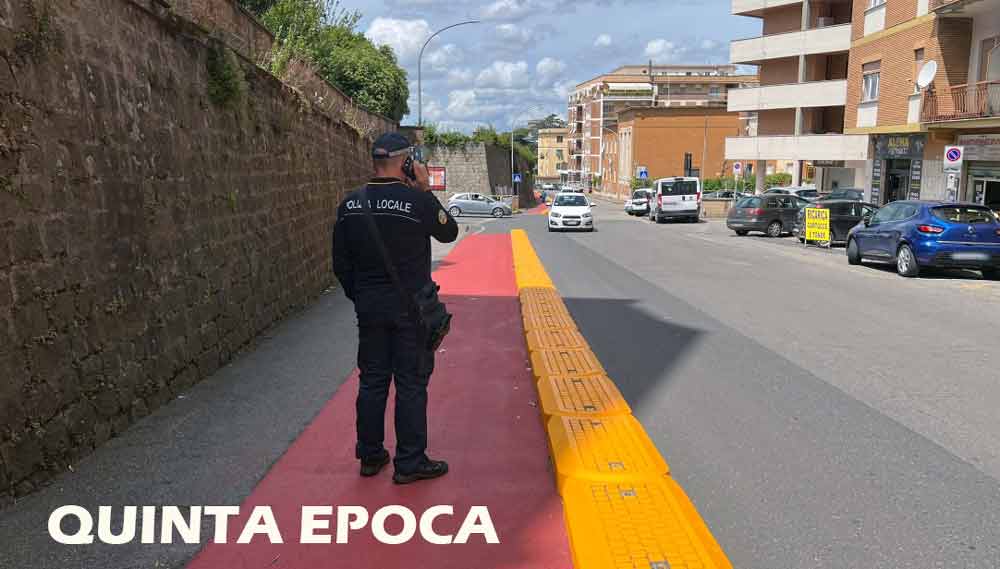 Comitato via della Pila invia al comune 516 firme: “Togliete la ciclabile”