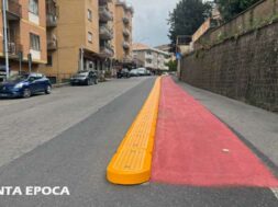 PILA-PISTA-CICLABILE