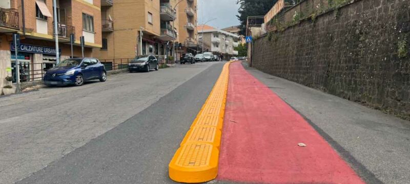 PILA-PISTA-CICLABILE