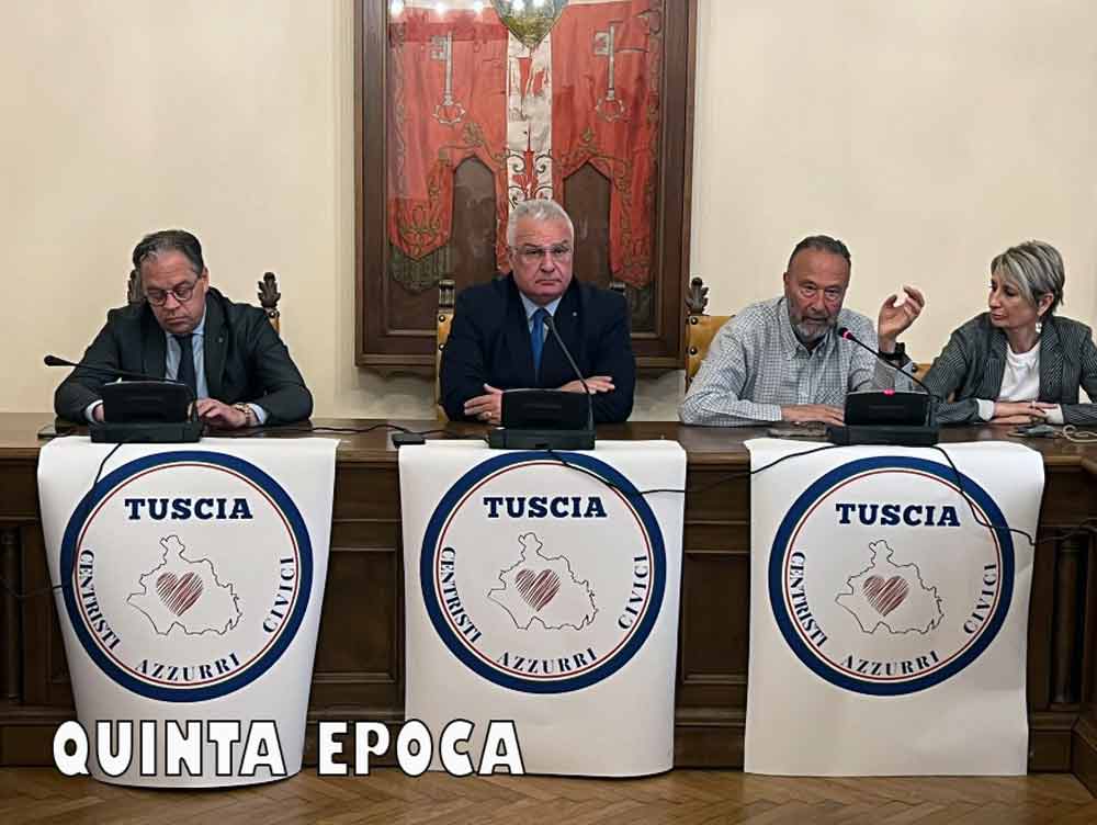 Provinciali, gli azzurri: “Alleanza FI – Frontini solo per le provinciali”. Il Comune è un’altra storia