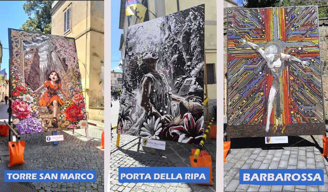Acquapendente, Pugnaloni: vince Torre San Marco