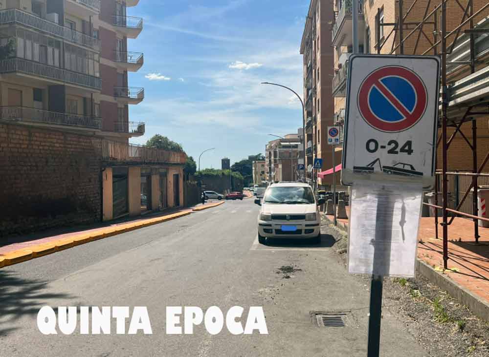 Via della Pila: per il senso unico non c’è una data