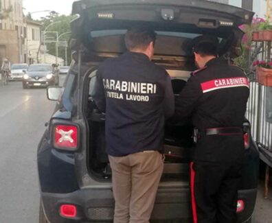 carabinieri