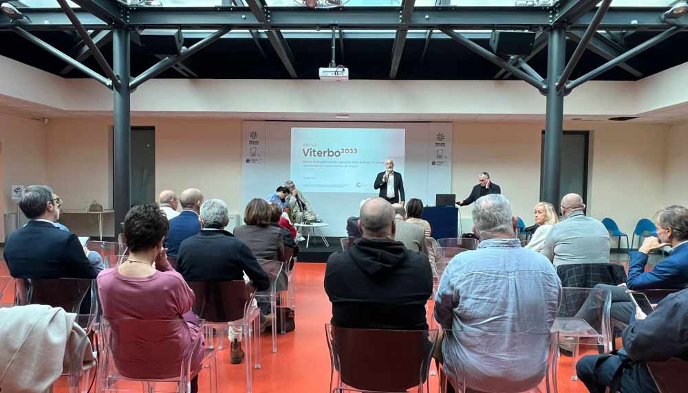 L’associazione Argot all’incontro di coprogettazione per la candidatura a Capitale Europea della Cultura