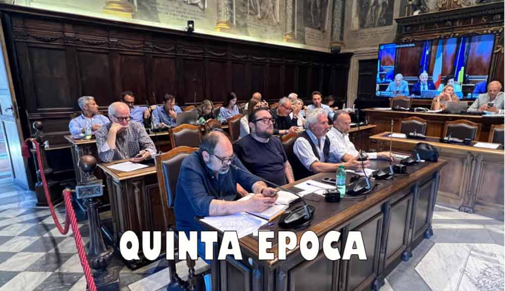 Futuri posizionamenti dietro il franco tiratore che ha impallinato la lista con Frontini?