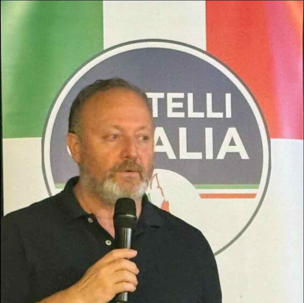 Comunali, il segretario cittadino Buzzi (FDI): “Frontini non fa parte del centrodestra unito”
