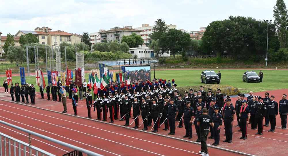 Il bilancio dell’ultimo anno dei carabinieri: 295 arresti e 2300 denunciati