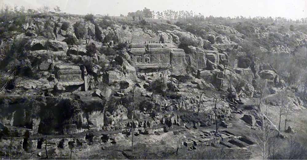 Norchia, Castel d’Asso e Grotta Porcina: verso la costituzione del Parco archeologico più grande d’Europa
