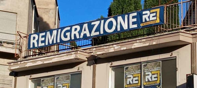 remigrazione