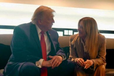 trump-meloni
