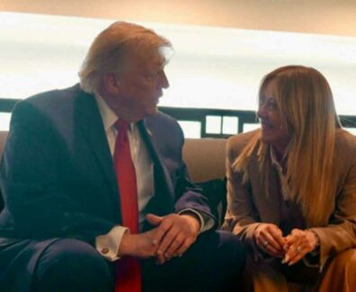 trump-meloni