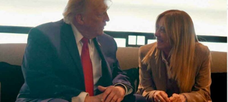 trump-meloni